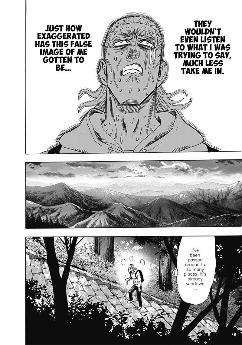 One-Punch Man, Chapter 192 image 20